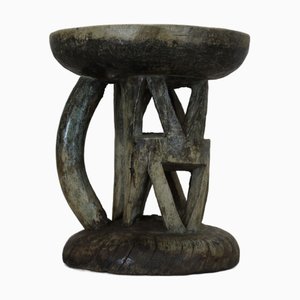 Tabouret Tonga en Bois