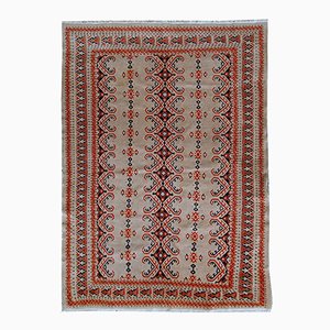 Tapis Boukhara Ouzbek Artisanal Vintage, 1960s