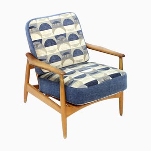 Lounge Chairs & Armchairs by Arne Vodder at Pamono