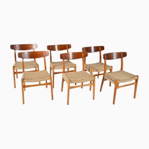 Buy Dining Chairs & Sets for Carl Hansen & Søn at Pamono