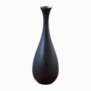 Vase Gunnar Nylund Granola pour Rörstrand – Design scandinave années 1960 | Selency