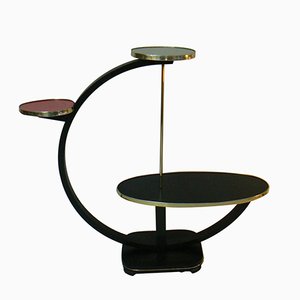 Mid-Century Flower Stand from Ilse Mobler, 1950s