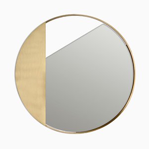 Revolution Wall Mirror No. 1 by Simone Fanciullacci, Carolina Becatti, & Antonio de Marco for Edizione Limitata