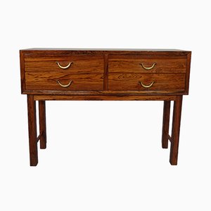 Vintage Danish Commode by Ole Wanscher, 1940s