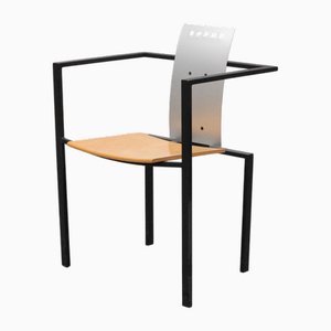 椅子 Karl Friedrich Forster KFF POSTMODERN Postmodern Chair by Karl Friedrich Förster, c.1980 | #245547