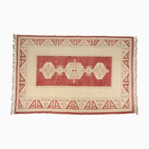 Housse de coussin kilim turque vintage faite main, 30 x 60 cm - Canada