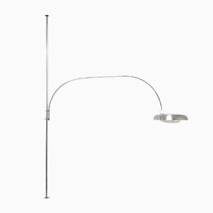 Bracket Bogenlampe von Pirro Cuniberti für Sirrah, 1970er