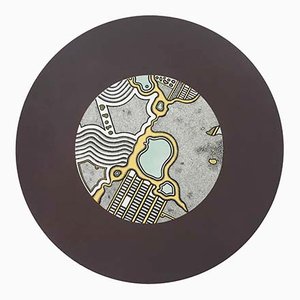 Litografia di Arnold Leissler, 1965