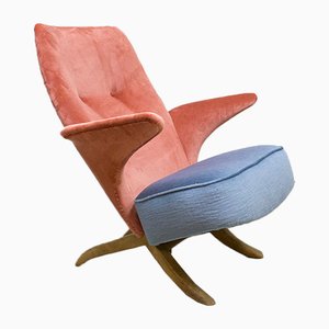 Mid-Century Penguin Chair by Theo Ruth for Artifort, 1950s