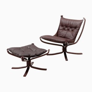 Sigurd Ressell's Falcon Chairs Online Shop | Shop chairs at PAMONO