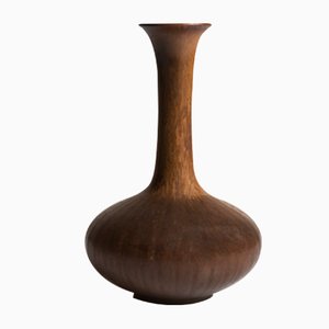Mid-Century Vase von Gunnar Nylund für Rörstrand
