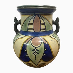Model 203-26 Keramik Vase from Scheurich, West Germany, 1960s for