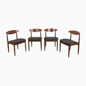 Dining Chairs & Sets by Ib Kofod-Larsen at Pamono