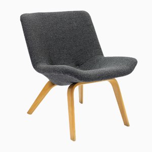 Fauteuil par Carl Gustaf Hiort af Ornäs pour Gösta Westerberg, 1950s