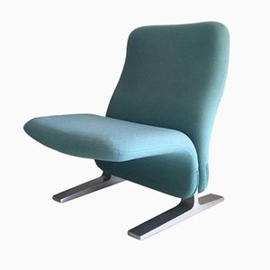 Concorde Lounge Chair by Pierre Paulin for Artifort, 1960s