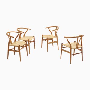 Buy Dining Chairs & Sets for Carl Hansen & Søn at Pamono