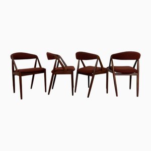 ダイニングチェア Kai Kristiansen NV-31 dining chair(1956) Kai