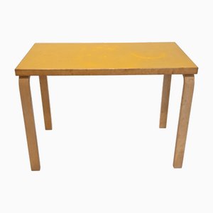 Tables by Alvar Aalto online at Pamono