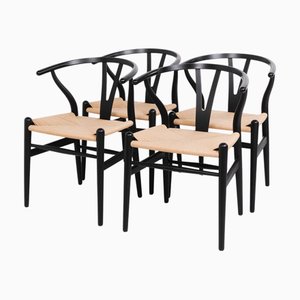 Side Chairs & Dining Chairs for Carl Hansen & Søn at Pamono