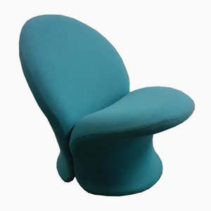 F572 Lounge Chair by Pierre Paulin for Artifort, 1967