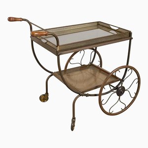 Carrito de té de Svenskt Tenn, años 50