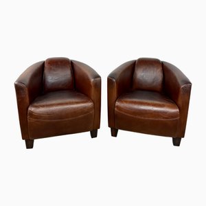 Fauteuil Style Louis XVI en Noyer Sculpté avec Tapisserie Beige