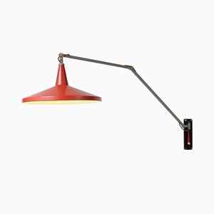 Panama Lamp by Wim Rietveld for Gispen, 1950s