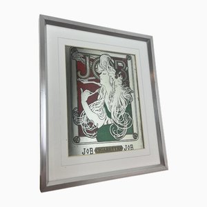 job cigarettes mirror Buy Art Nouveau Mirrors at Pamono