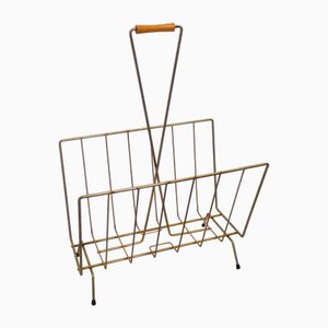Vintage Magazine Racks online at Pamono