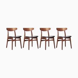 Buy Dining Chairs & Sets by Hans J. Wegner at Pamono