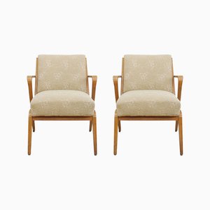 Fauteuil Bauhaus par Selman Selmanagic pour Hellerau, Set de 2