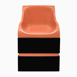 Limited Edition Piper Chair by Gufram x Artissima, 2017