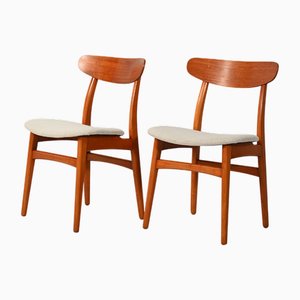 Buy Dining Chairs & Sets by Hans J. Wegner at Pamono