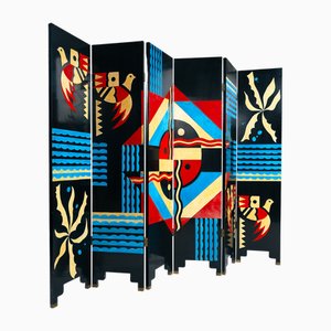 Paravent Déco - Art. 2660 | Meubles en verre modernes | Verre vénitien