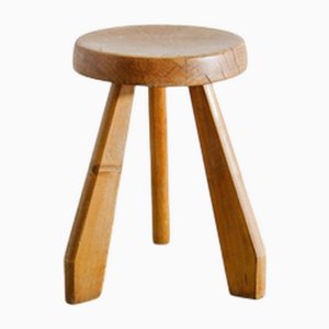 Buy Stools by Charlotte Perriand at Pamono