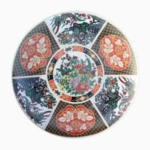Indigo Storm Salad Plate by Faye Toogood for sale at Pamono