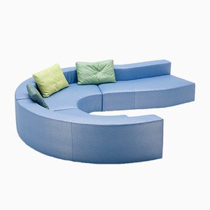 Modulares Multilove Sofa von Space Time für Giovannetti