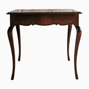 Table Basse Baroque Palazzo INT - Bois Massif - Style Antique, Finition Brillante