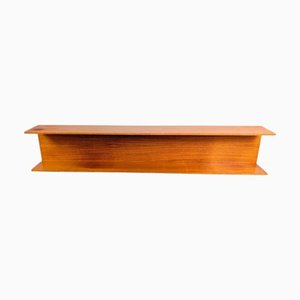 Table Modulable En Teck Wilhelm Renz – Années 70, Design Vintage Rectangulaire