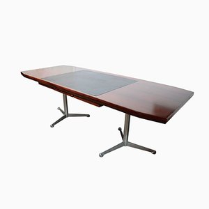 Desk by Osvaldo Borsani for Tecno, 1960s