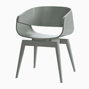4th Armchair Color in Grey by Almost