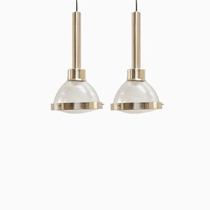 Lampade da soffitto, Italia, anni '60, set di 2