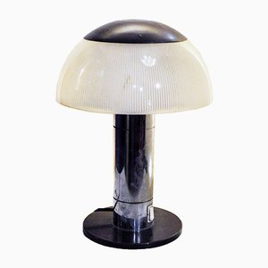 Lámpara de mesa de Stilnovo, años 60