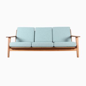 GE 290 3-Seater by Hans J. Wegner for Getama, 1960s