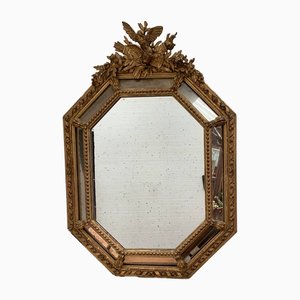Miroir napoléon iii ancien - France