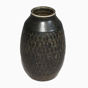 Vase par Carl-Harry Stålhane pour Rörstrand, 1960s