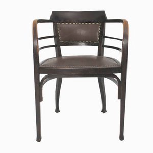 Antique Armchair by Josef Maria Olbrich for Thonet