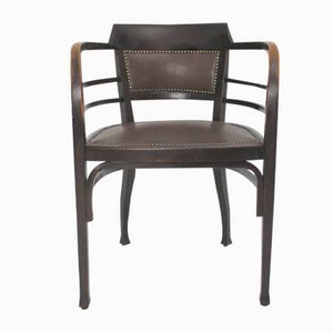 Fauteuil Antique par Josef Maria Olbrich pour Thonet