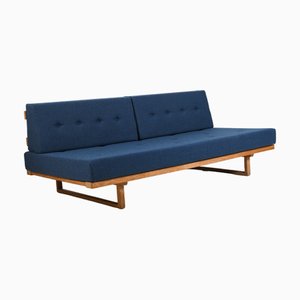 Model 4311/4312 Daybed in Upholstered Oak attributed to Børge