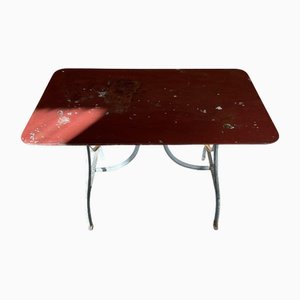 Table De Jardin Pliante Métal 6 Chaises. Amelia. Vert. 141.2 X 80 X 72 5cm 94374546 Table De Jardin Pliante Métal 6 Chaises. Amelia. Vert. 141.2 X 80 X 72 5cm 94374546